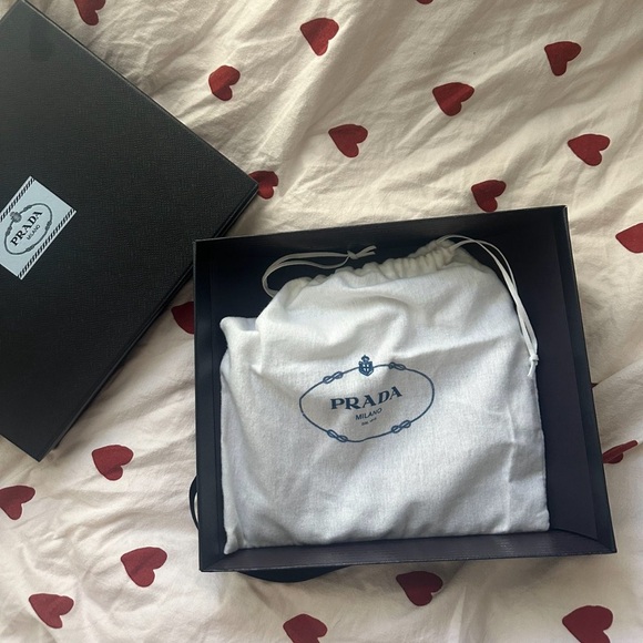 Prada Nylon Mini Bag - Picture 2 of 2